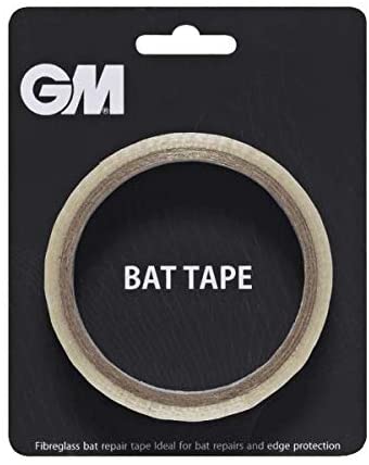 Cricket bat edge tape