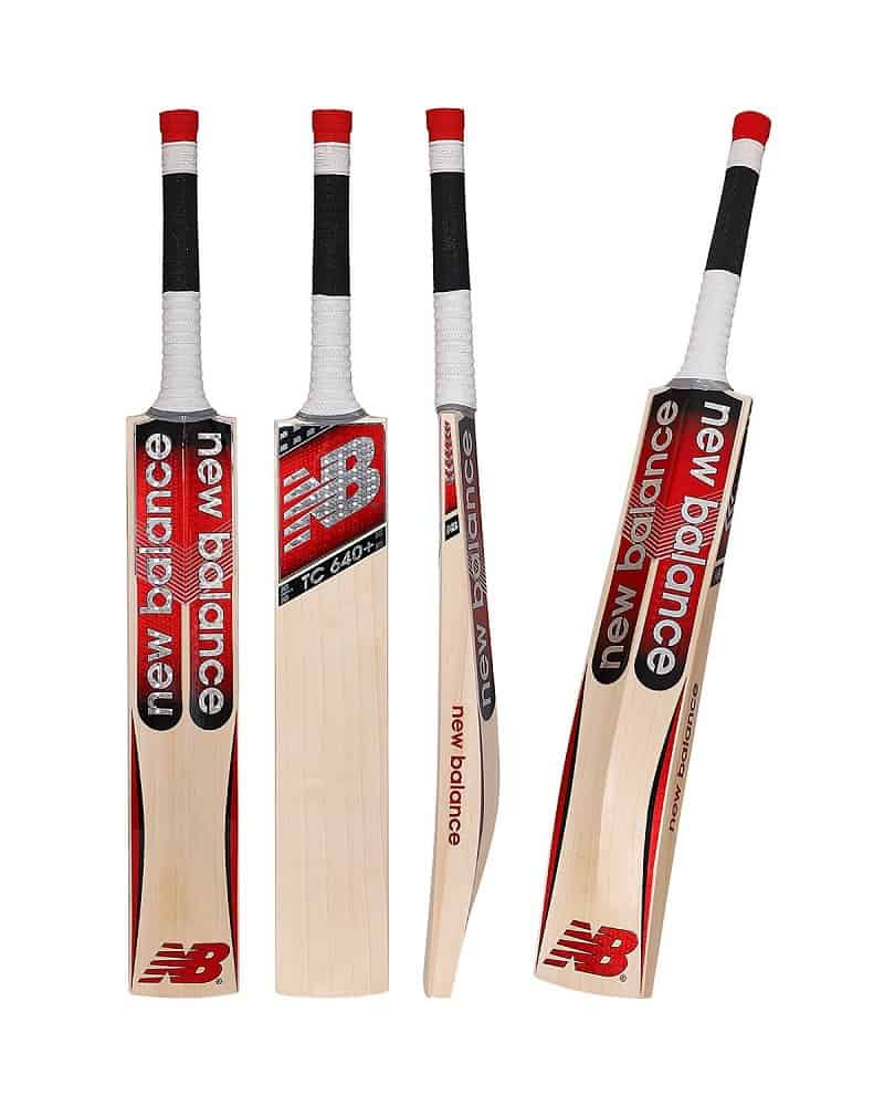 New Balance TC 640 English Willow Cricket Bat